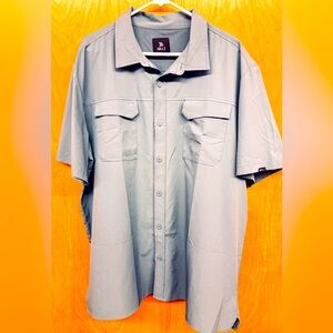 GILLZ Men’s Vented Short Sleeve